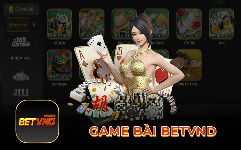 Game bài Betvnd