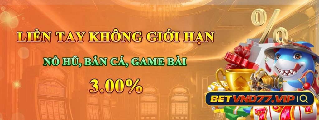 Khuyến mãi bắn cá nổ hũ game bài