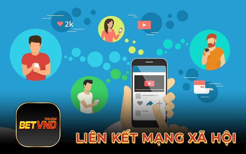 Liên kết mạng xã hội