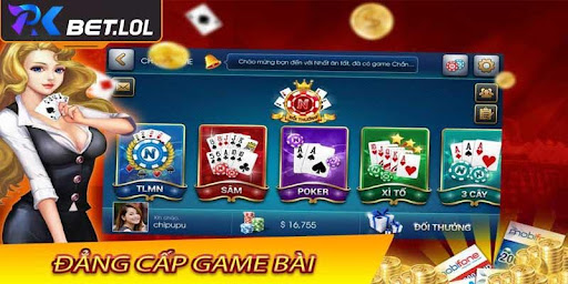 4 Tựa Game Bài Đổi Thưởng Đáng Chơi Nhất Tại Pkbet