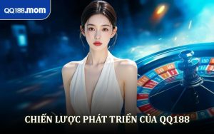 Chiến Lược Phát Triển Của QQ188 Nâng Cao Trải Nghiệm Người Chơi